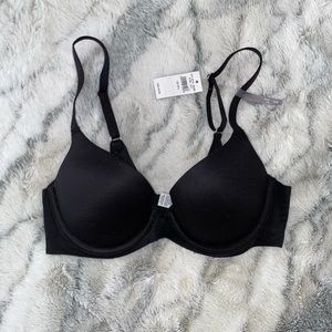 NWT AERIE REAL SUNNIE DEMI PUSH-UP BRA